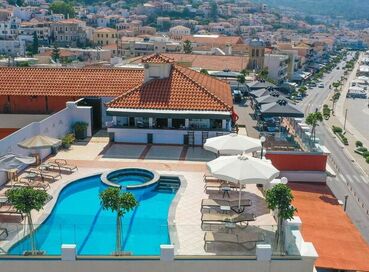 Samos City Hotel