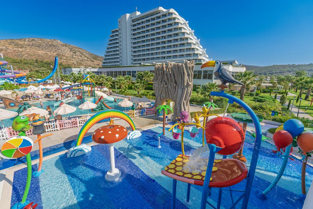 Palm Wimgs Ephesus Beach Resort