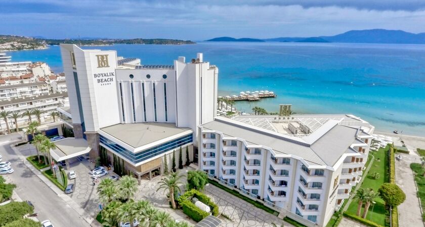 Boyalık Beach Hotel  Spa & Thermal Resort
