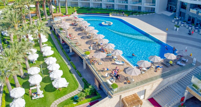 Boyalık Beach Hotel  Spa & Thermal Resort