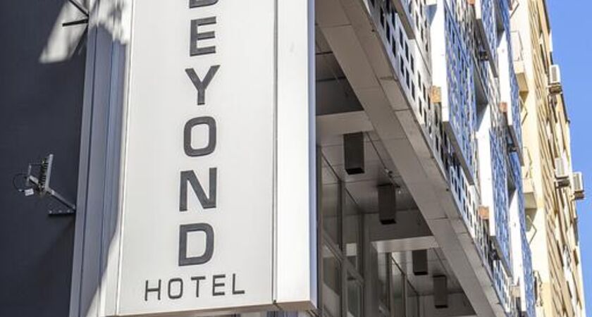 BEYOND HOTEL