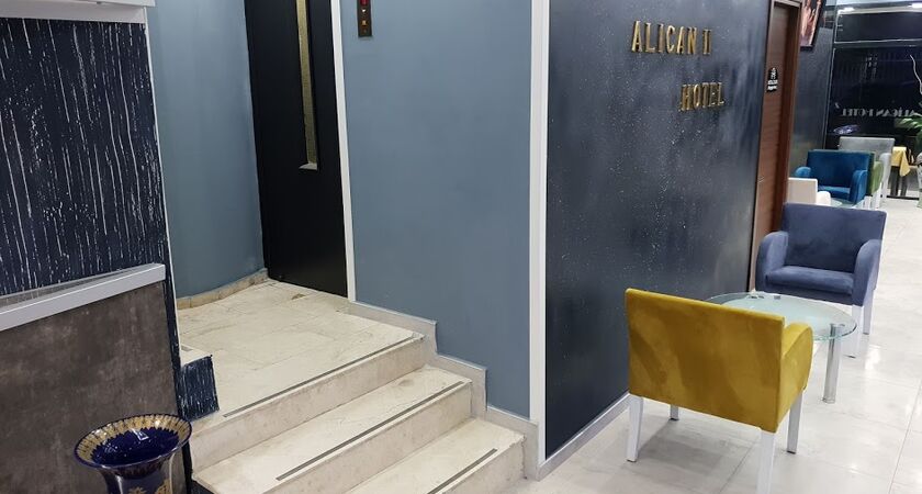 Alican Hotel 2 İzmir