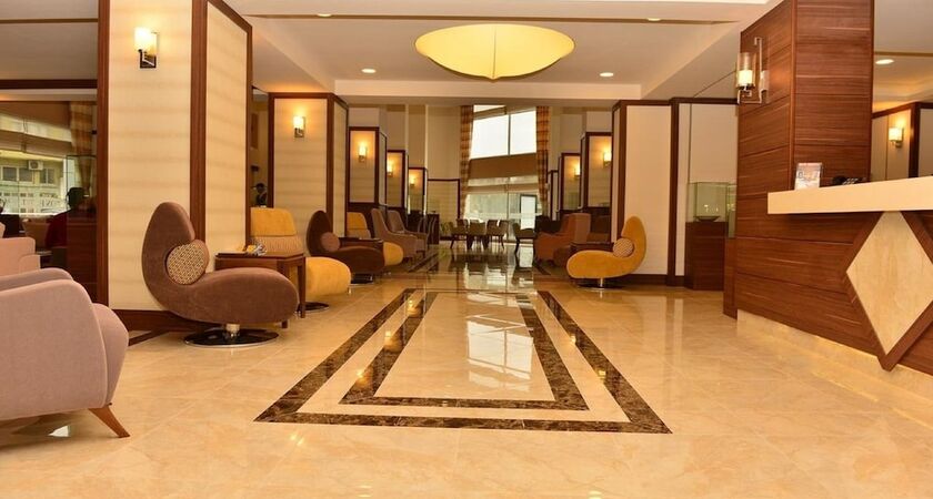 Parion Hotel