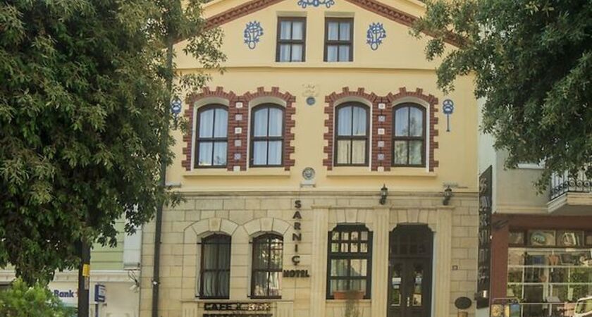 Sarnic Hotel & Sarnic Premier Hotel (Ottoman Mansion)