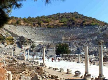 Full Day Ephesus Tour, From Kusadasi - Prv