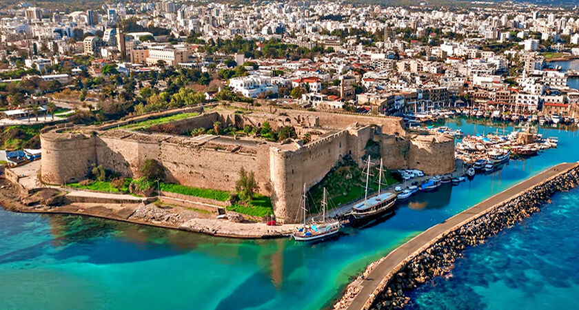 Kıbrıs promosyonlu paket turu