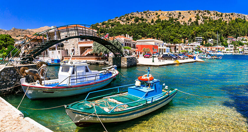 Sakız Adası Turu - Günübirlik