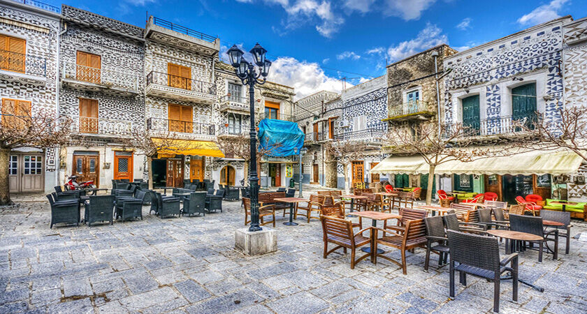 Sakız Adası Turu - Günübirlik