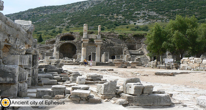Ephesus Small Group Tour for Cruise Passengers
