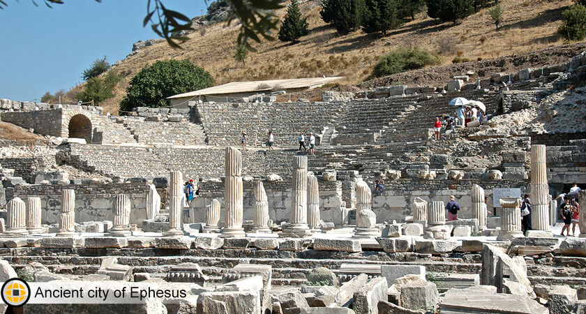 Ephesus Small Group Tour for Cruise Passengers
