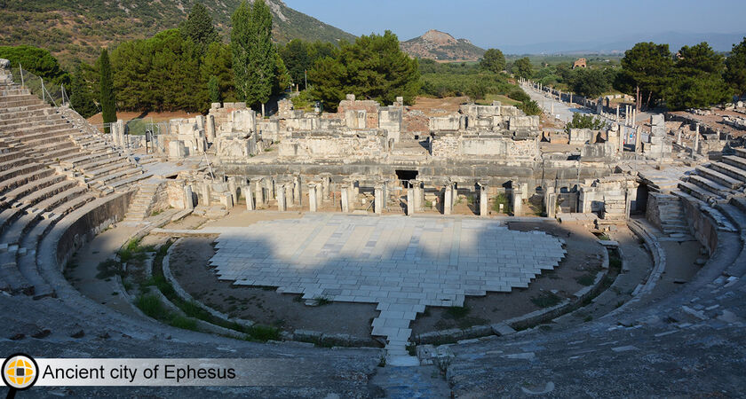 Ephesus Small Group Tour for Cruise Passengers