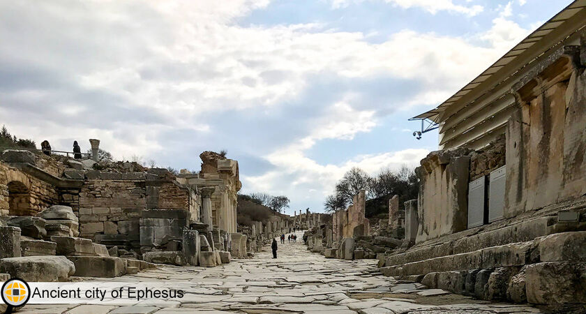 Ephesus Small Group Tour for Cruise Passengers