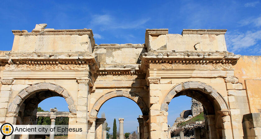 Ephesus Small Group Tour for Cruise Passengers