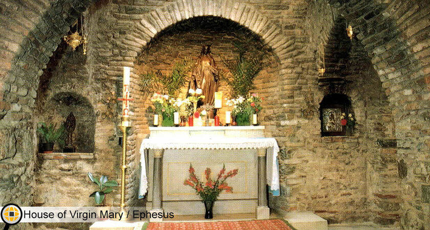 Ephesus Small Group Tour for Cruise Passengers