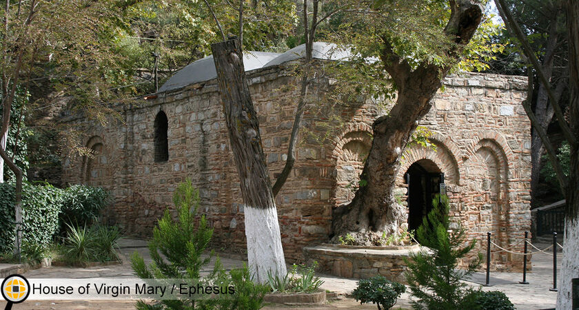 Fullday Ephesus Tour from Izmir Port / Hotels