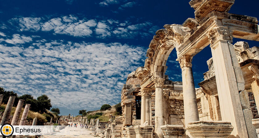 Fullday Ephesus Tour from Izmir Port / Hotels