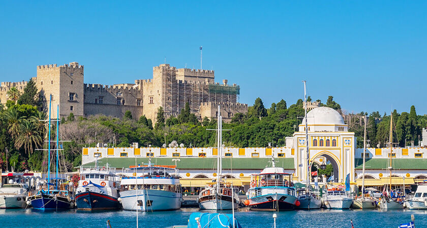 3 Gün - 2 Gece Rodos Adası