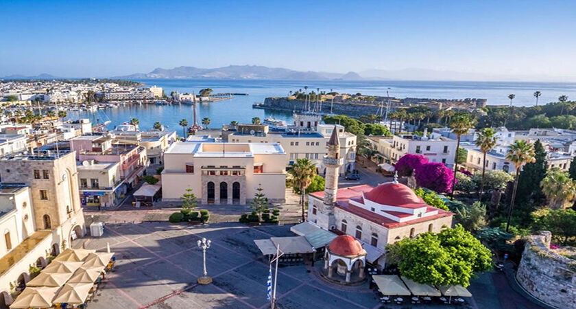 4 Gün - 3 Gece Kos Adası