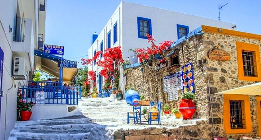 4 Gün - 3 Gece Kos Adası