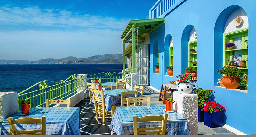 4 Gün - 3 Gece Kos Adası