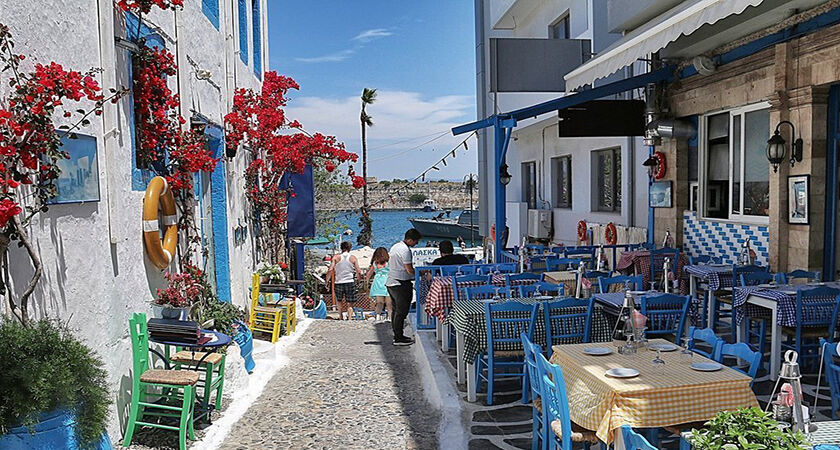 4 Gün - 3 Gece Kos Adası