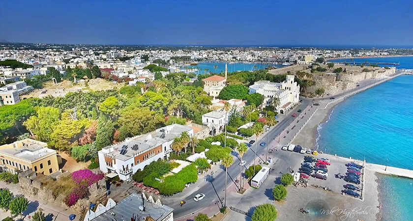 4 Gün - 3 Gece Kos Adası