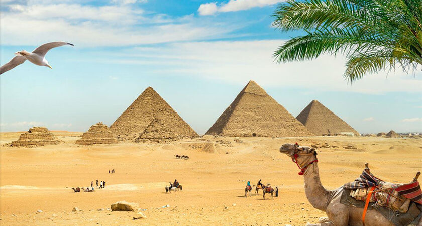 İzmir Hareketli Sunexpress İle Sharm El Sheıkh Turu 3 Gece