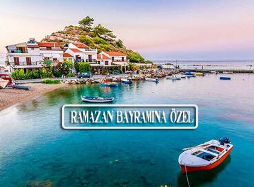 Samos Turu - Ramazan Bayramına Özel