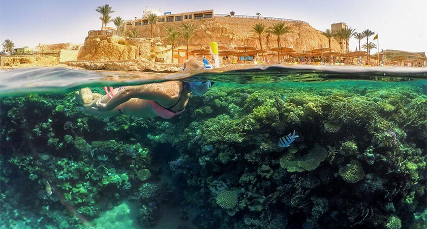 İzmir Hareketli Sunexpress İle Sharm El Sheıkh Turu 4 Gece