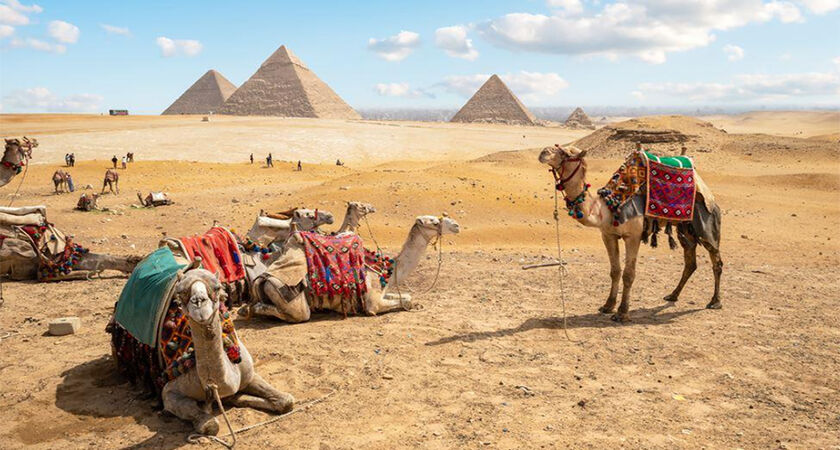 İzmir Hareketli Sunexpress İle Sharm El Sheıkh Turu 4 Gece
