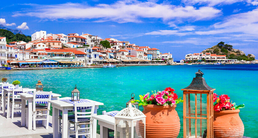 3 Gün - 2 Gece Samos Adası 