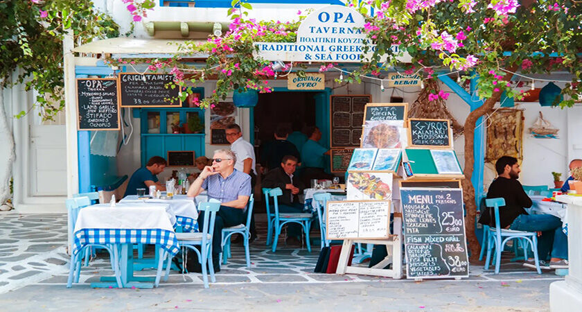 3 Gün - 2 Gece Samos Adası 