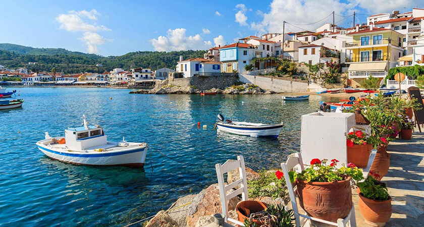 3 Gün - 2 Gece Samos Adası 