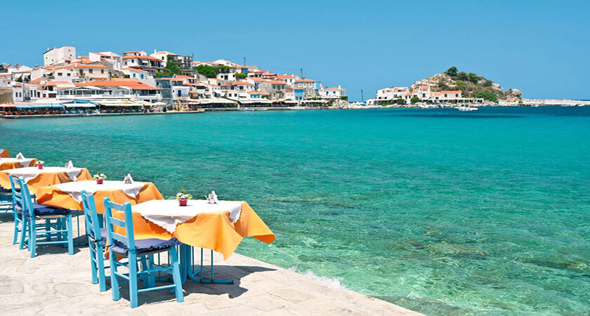 3 Gün - 2 Gece Samos Adası 