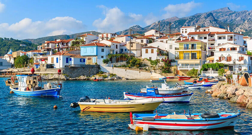3 Gün - 2 Gece Samos Adası 