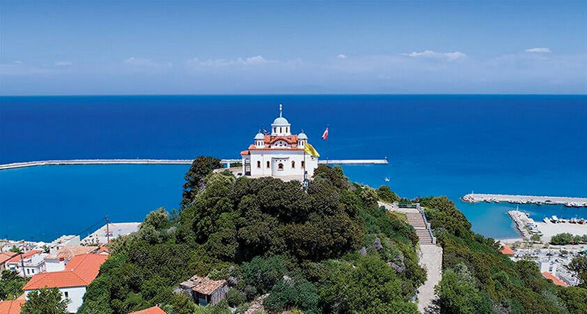 3 Gün - 2 Gece Samos Adası 