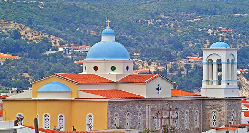 3 Gün - 2 Gece Samos Adası 