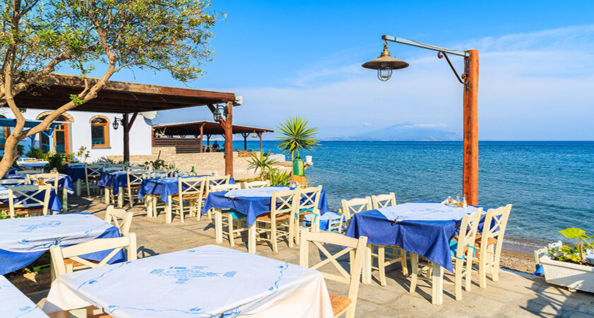 3 Gün - 2 Gece Samos Adası 
