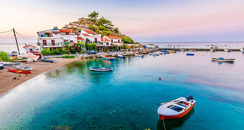 3 Gün - 2 Gece Samos Adası 
