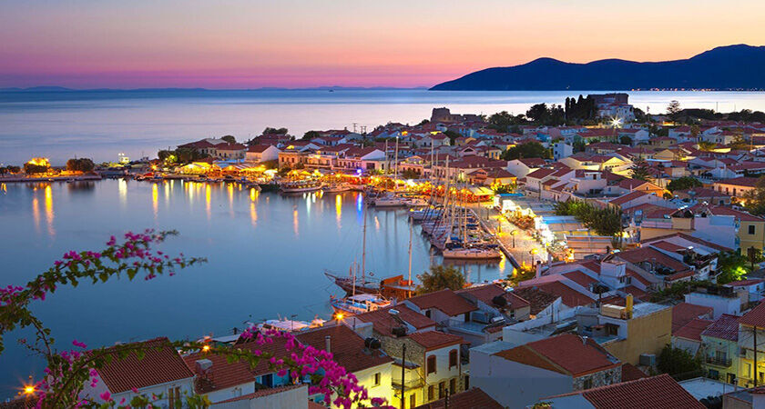 3 Gün - 2 Gece Samos Adası 
