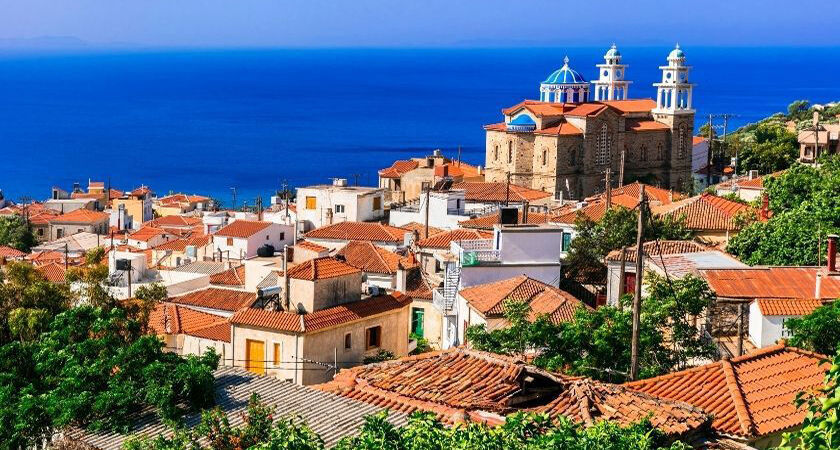 3 Gün - 2 Gece Samos Adası 