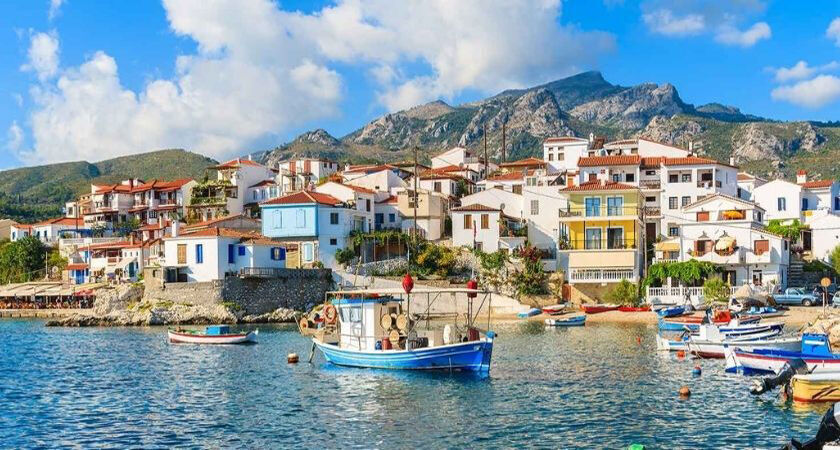 3 Gün - 2 Gece Samos Adası 