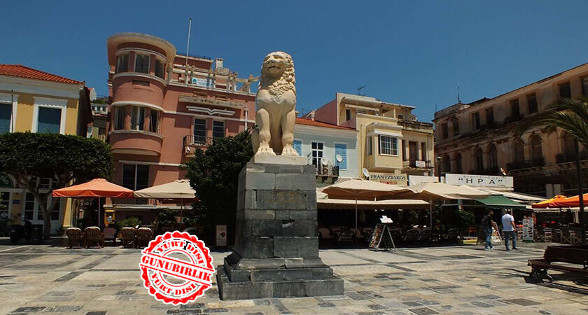 3 Gün - 2 Gece Samos Adası 