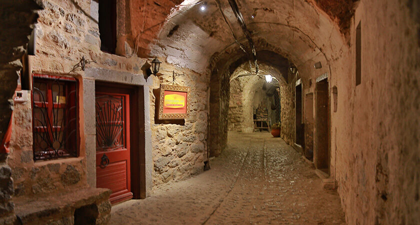 Sakız Adası Turu - 1 Gece/2 Gün 14 Şubat Sevgililer Gününe Özel