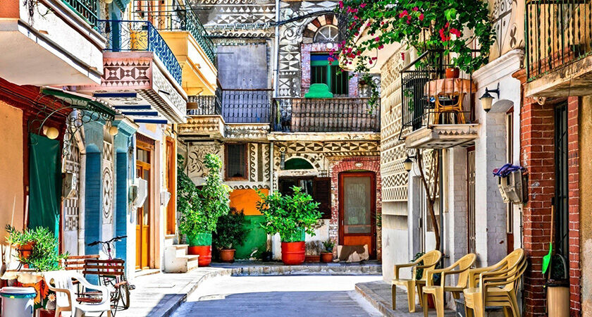 Sakız Adası Turu - 1 Gece/2 Gün 14 Şubat Sevgililer Gününe Özel