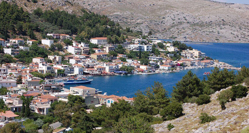 Sakız Adası Turu - 2 Gece/3 Gün 14 Şubat Sevgililer Gününe Özel