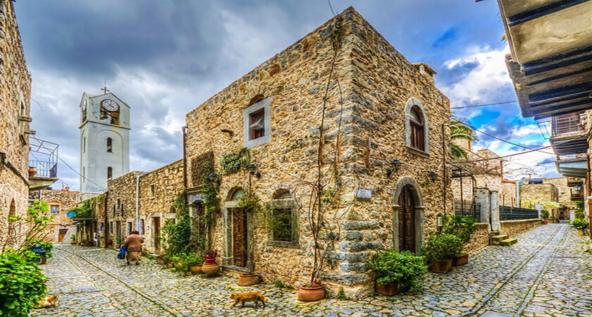 8 Mart Dünya Kadınlar Gününe Özel- Sakız adası Turu