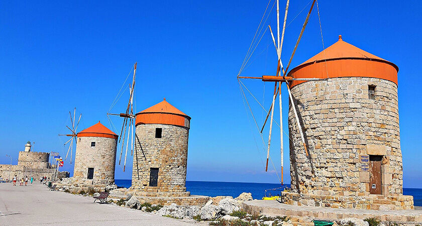 Rodos Turu - Ramazan Bayramına Özel