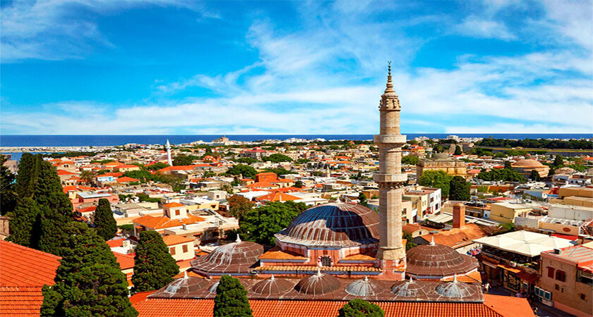 Rodos Turu - Ramazan Bayramına Özel