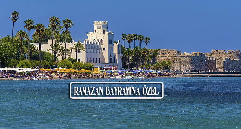 Kos Adası Turu Ramazan Bayramına Özel